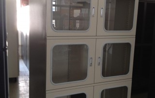 1436L Dry Cabinet(6 doors, Non antistatic)
