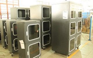 3.Series of Dry Cabinets 1