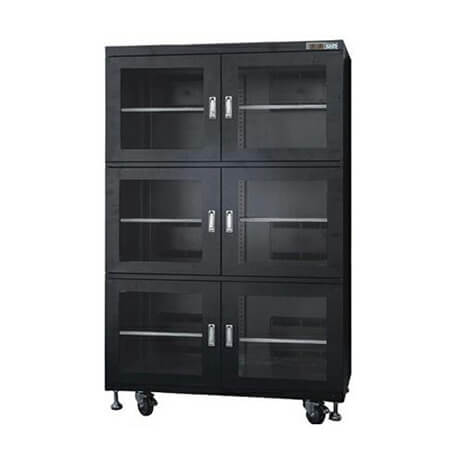 5%RH Ultra Low Humidity Fast Dry Cabinet