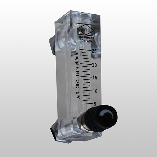 Nitrogen Flow meter